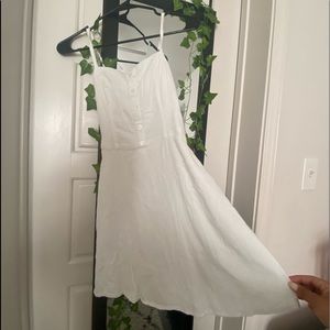 Hollister Dress - Size XS - White